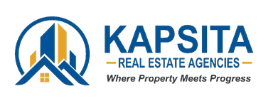 Kapsita Real Estate Agencies Logo