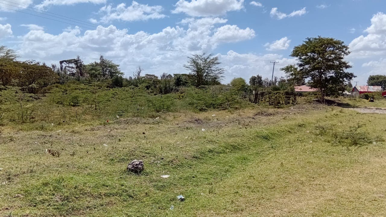 PRIME COMMERCIAL LAND – KANGUNDO ROAD, RUAI image 2