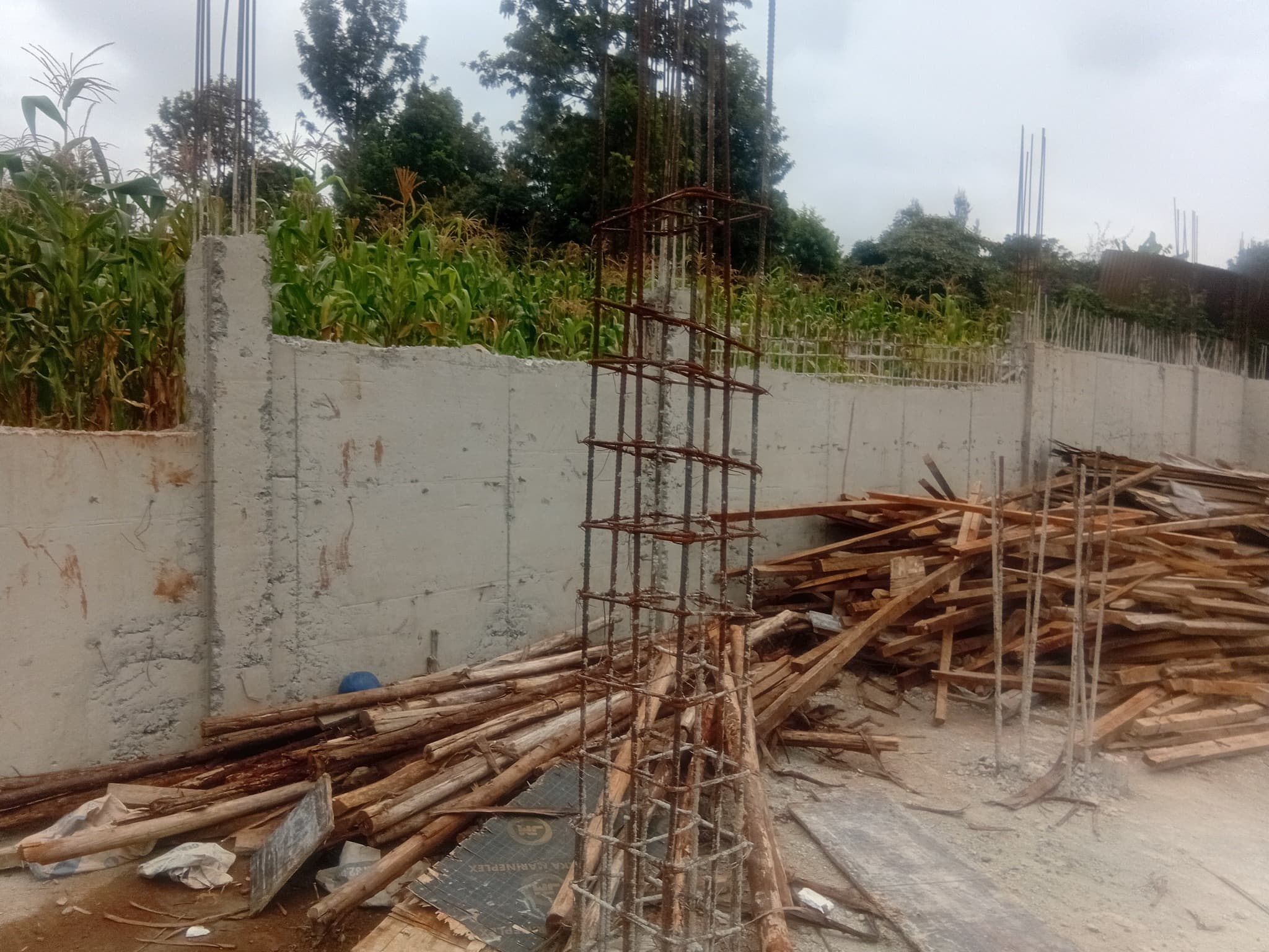 2 PRIME COMMERCIAL PLOTS FOR SALE – GITARU INTERCHANGE, KIKUYU