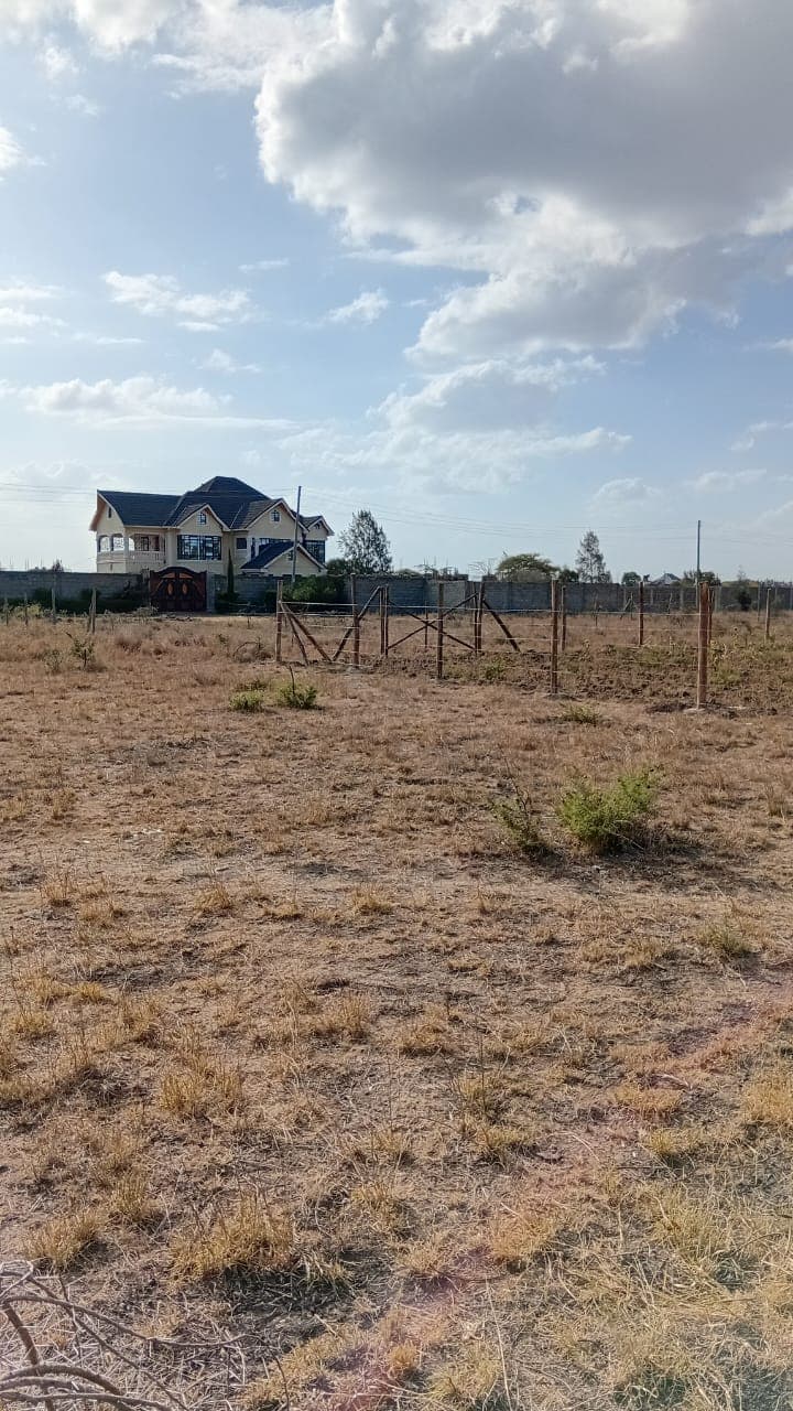 40BY80 PLOT AT KAMULU, NGUNDU image 4