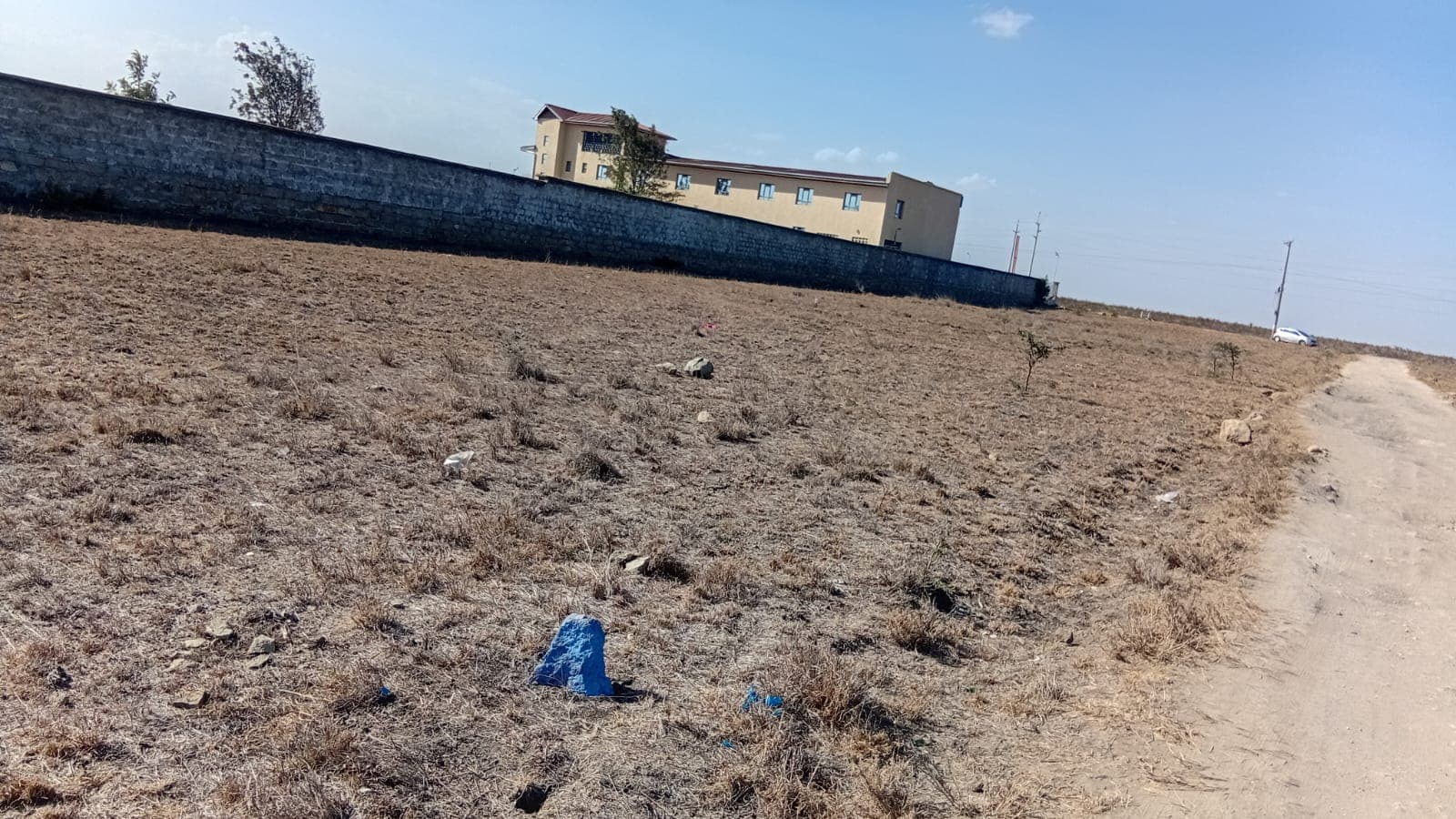 Prime ¾ Acre Plot for Sale – KBC, Kangundo Road