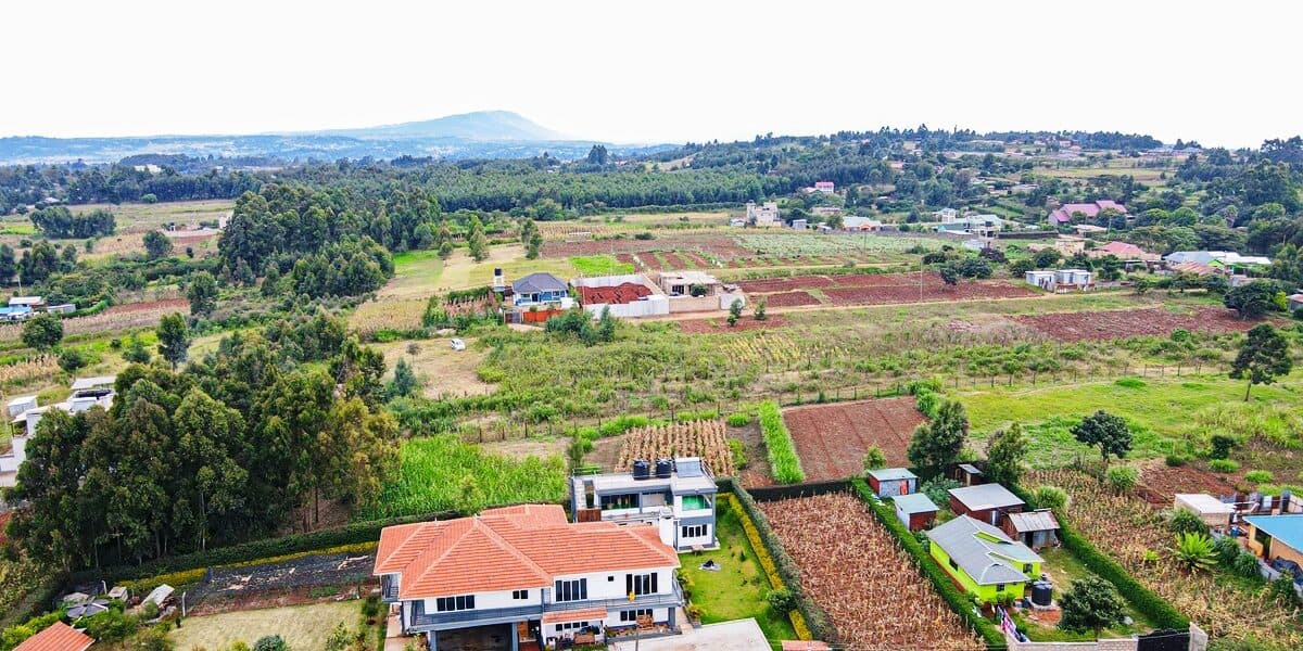 PRIME PLOT FOR SALE – KIKUYU, KAMANGU image 2