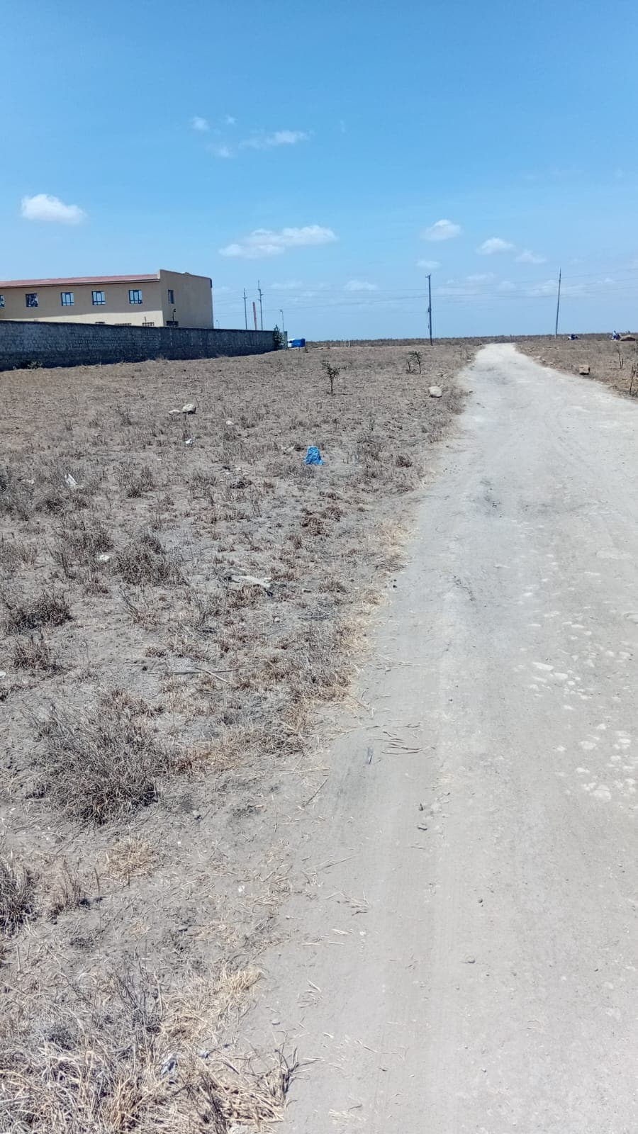 50×100 FT PLOT FOR SALE – MALAA, KANTAFU image 3