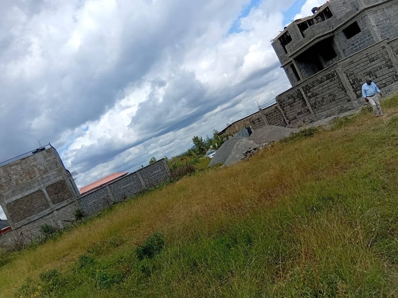 PRIME 40BY60 PLOTS FOR SALE – KAMULU, NGUNDU image 3