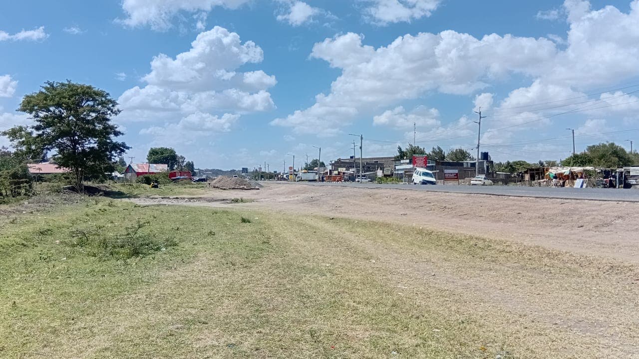 PRIME COMMERCIAL LAND – KANGUNDO ROAD, RUAI