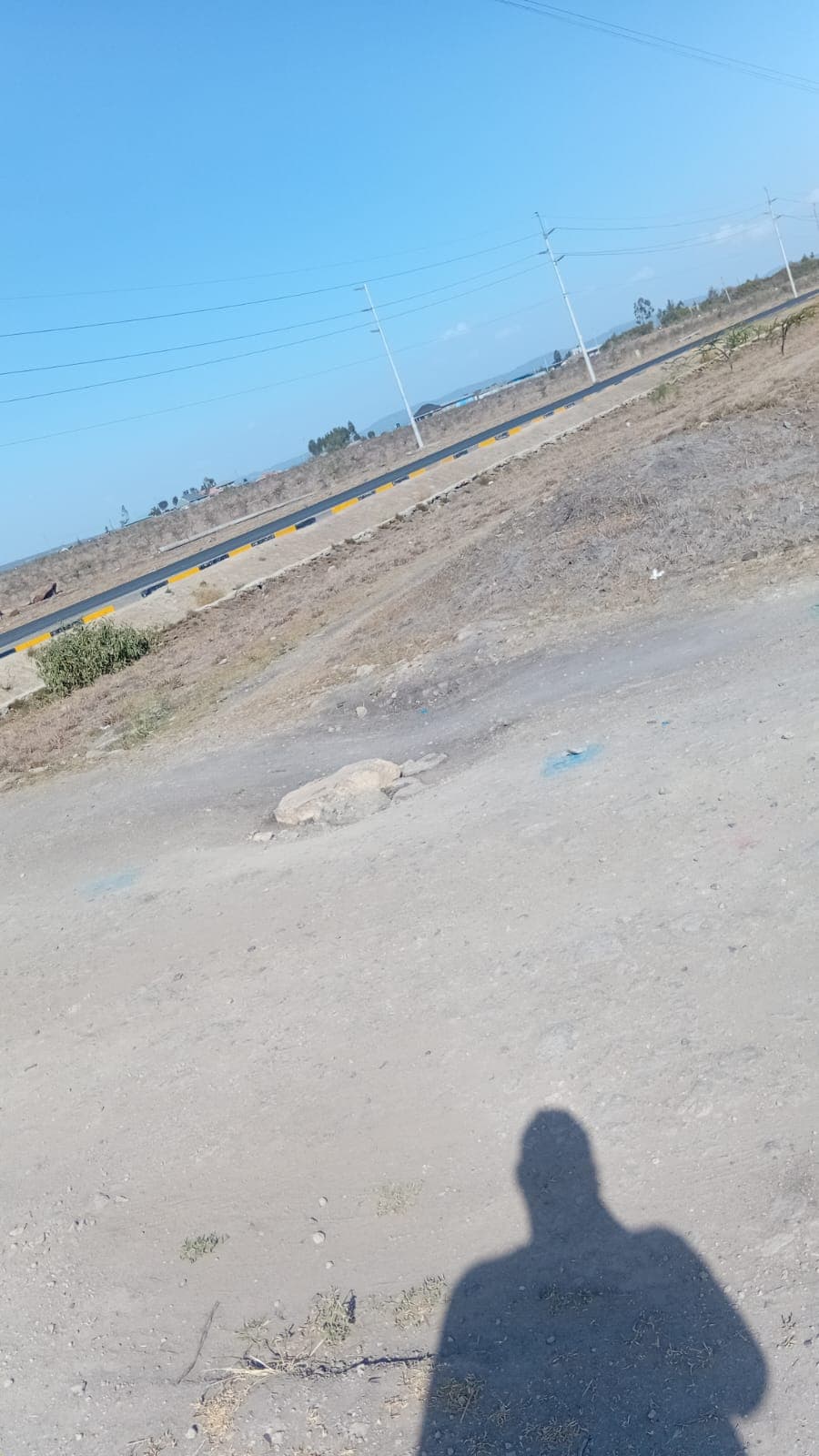 Prime ¾ Acre Plot for Sale – KBC, Kangundo Road image 6